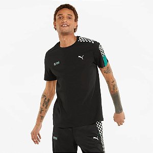 Camiseta Puma Mercedes F1 T7 Masculina