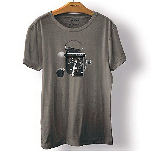 Camiseta Osklen Vintage H16 Masculina