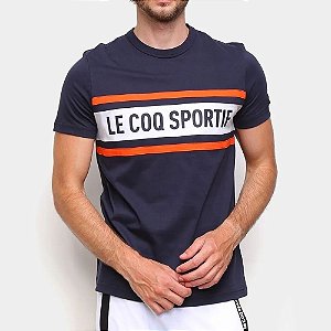 Camiseta Le Coq Ess Saison Tee N.2 Masculina