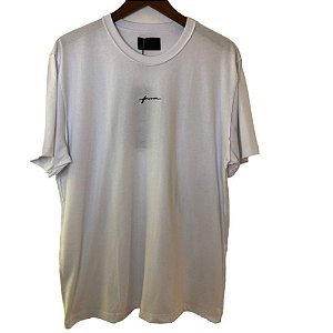 Camiseta Forum Masculina Branca