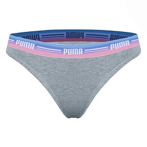 Calcinha Puma Biquíni Cotton Feminino