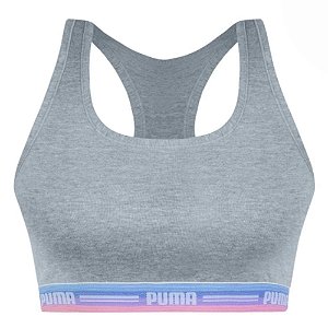 Top Puma Nadador Cotton Feminino