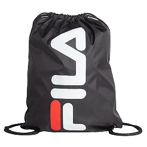 Bolsa Fila Gym Sack Lifestyle Unissex