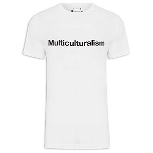 Camiseta Osklen Stone Multicuturalism Masculina