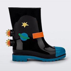 Bota Mini Melissa Rain Boot + Fábula Infantil