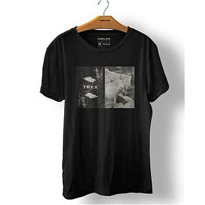 Camiseta Osklen Vintage Trkk Masculina