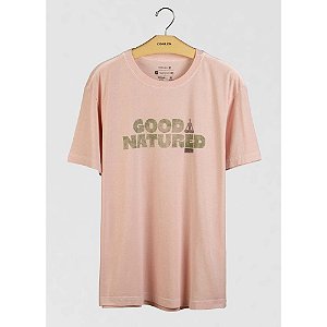 Camiseta Osklen Stone Good Natured Masculina