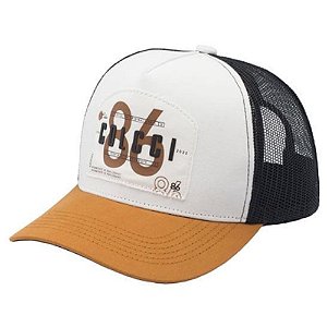 Boné Colcci Trucker 86 Unissex