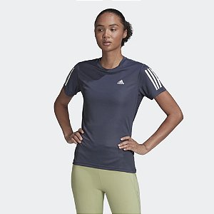 Camiseta Adidas Own The Run Feminina