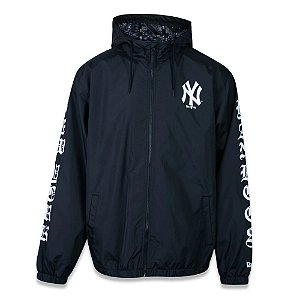 Jaqueta New Era Plus Size New York Yankees Street Masculina
