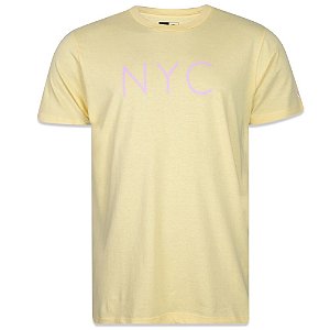 Camiseta New Era NYC Sweet Candy Masculina