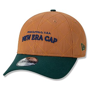 Boné New Era Snapback Aba Curva Modern Classic