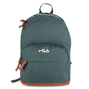 Mochila Fila Suede Unisex Verde