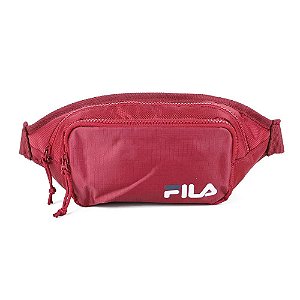 Pochete Fila Multi Unisex Vermelha