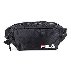 Pochete Fila Multi Unisex Preto