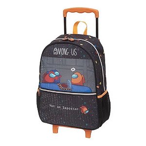 Mala De Carrinho Among Us The Skeld