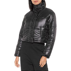 Jaqueta Fila Padded Shine Feminina