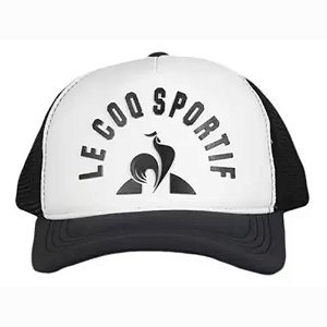 Boné Le Coq Sport Trucker Hat Corporation Masculino