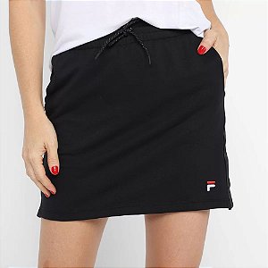 Saia Fila Ease III Feminina Preto