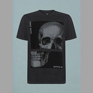 Camiseta John John Skull 006 Masculina