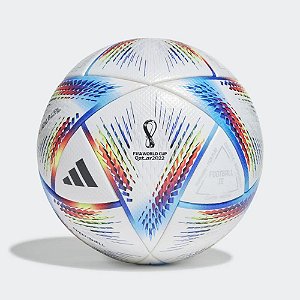 Bola Adidas Copa do Mundo AL Rihla Pro