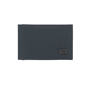 Porta Cartão John John Plaque Navy Masculino