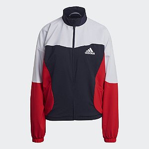 Jaqueta Adidas Move Colorblock Feminina