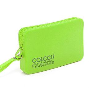 Case Colcci California Letter Feminina Verde Tiriva