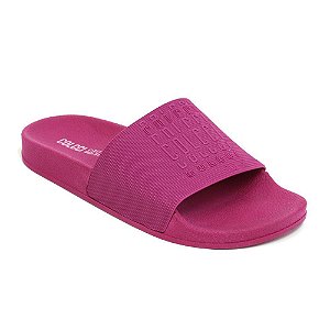 Slide Colcci Bianca Lovers Feminino Rosa Creative