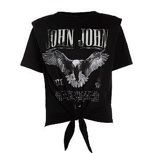 Camiseta John John Eagle Feminina
