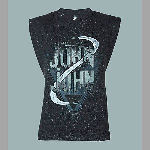 Camiseta John John Caveira Glossy Masculina - Dom Store Multimarcas  Vestuário Calçados Acessórios