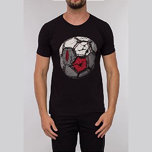 Camiseta Red Feather PelotaPreta