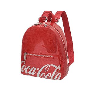 Mini Mochila Coca-Cola Shine