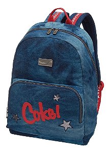 Mochila Coca Cola American Stars