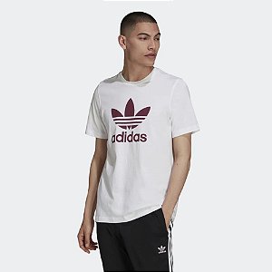 Camiseta Adidas Adicolor Classics Trefoil