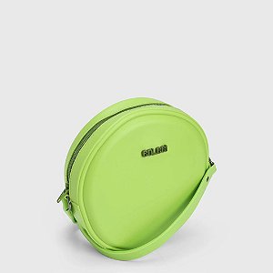 Bolsa Quebek Colcci Verde Feminina