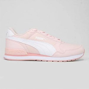 Tênis Puma ST Runner V2 SN BDP Feminino Rosa