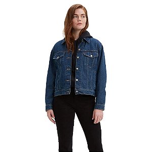 Jaqueta Levi's Ex-Boyfriend Trucker