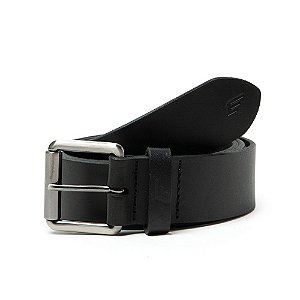 Cinto Ellus Classic Stoned Masculino Preto