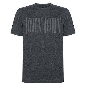 Camiseta John John Logo Sunset Masculina – Valentime