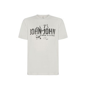 Camiseta John John Made In Heaven Masculina