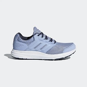 Tênis Adidas Galaxy 4 Feminino Azul