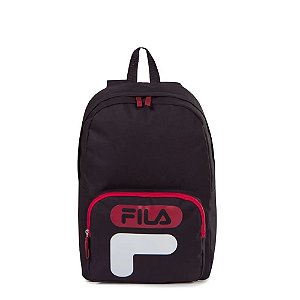 Mochila Fila Unissex Inside Preta