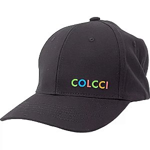 Boné Colcci Aba Curva Front Back Color Unissex