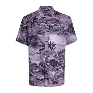 Camisa John John Honolulu Masculina