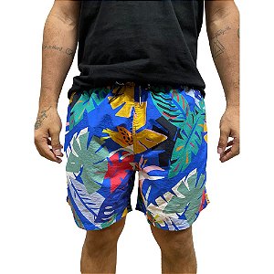 Short Colcci Beach Estampado Selerno