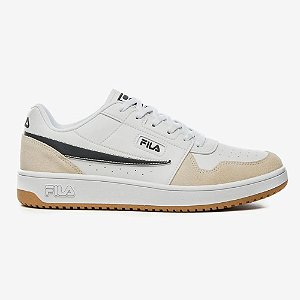 Tênis Fila Arcade Low Masculino Bege