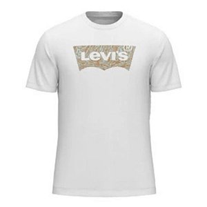 Camiseta Levi's Graphic Branca