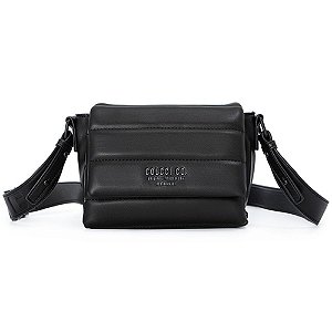 Bolsa Colcci Crossbody Matelasse Preta