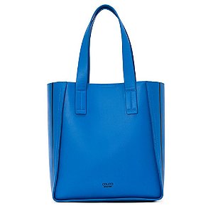 Bolsa Colcci Shopping Bag Sport Azul Boucher